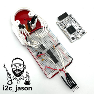 STEM Kit - 8-Bit Micro Pulse Motor