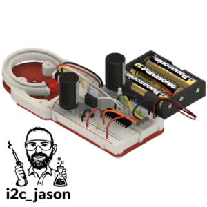 STEM Kit - 8-Bit Micro Pulse Motor